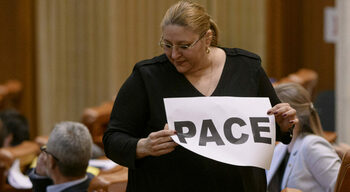 Diana Șoșoacă cere EXPULZAREA ambasadorului Israelului și încetarea legăturilor diplomatice cu acest stat