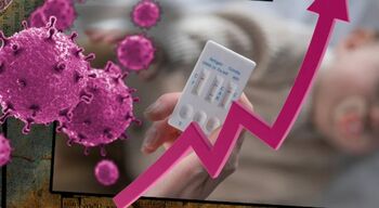 Alertă de COVID în spitale! Sunt mii de cazuri noi, iar medicii avertizează: „Școlile vor aduce un nou val!“