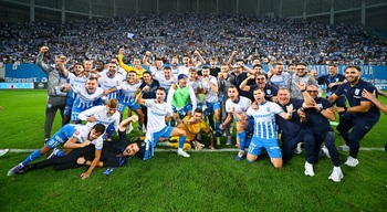 Alex Mitriță, dedicație după calificarea Craiovei: „Pentru ei sunt fericit!”