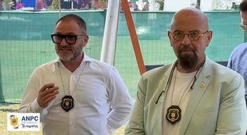 Scandal la Beach Please: Zeci de nereguli și sute de kilograme de carne confiscate