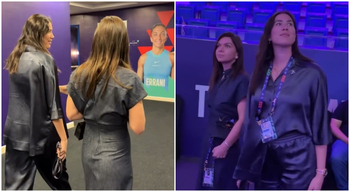 Simona Halep și-a luat noua funcție în primire! Imagini senzaționale din culisele Turneului Campioanelor: primul (…)