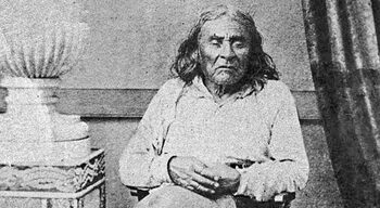 Chief Seattle, războinicul cu o viziune cu mult înaintea vremurilor sale. „Pământul nu ne aparține; noi aparținem (…)