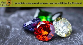 De ce diamantele au culori diferite?