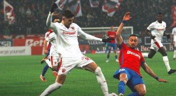 Derby-ul FCSB - Dinamo, un chin fotbalistic. Campioana mai face un pas greșit în lupta pentru play-off