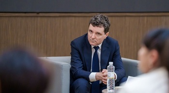 Nicușor Dan: Stabilitatea financiară e prioritatea noastră. Sfârșit de 2026, capătul tunelului