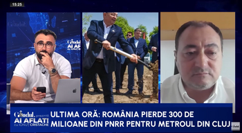 Mirel Palada: „Dragnea a fost ARESTAT pentru că a încercat să pună capăt puterii multinaționalelor”