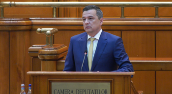 Sorin Grindeanu: GUVERNAREA este despre români şi nevoile lor, nu este o arenă în care să lupte diverse părţi ale (…)