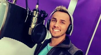 FOTO. Mihai Trăistariu vrea să facă BANI și din pictură. ”În pandemie, mi-a oferit cineva pe un tablou 500 de euro”