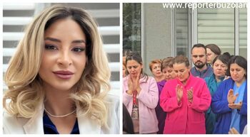 Ce gest au făcut colegii medicului Ștefania Szabo, după ce au găsit-o moartă în Spitalul Județean Buzău. Imaginile (…)