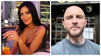 De ce Olga Barcari nu mai vrea să fie iubita lui Cătălin Bordea. Ce nu poate face comediantul? „Pentru mine contează”