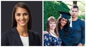 Cu ce se ocupă sora fraților Tate. Cum arată și ce meserie are Janine Tate?