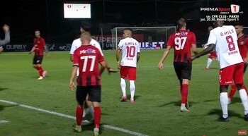 Meciul FC Csikszereda – Dinamo, întrerupt în minutul 62, din cauza unei pene de curent