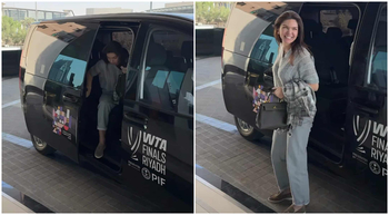 Cum a fost primită Simona Halep de arabii bogați de la Turneul Campioanelor