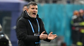 Laszlo Balint, scos din sărite că adversarii de la Dinamo au tras de timp și arbitrul Călin le-a permis acest lucru: (…)