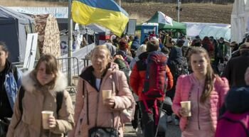 Peste 70.000 de ucraineni stau în România! Ce ajutoare primesc de la statul român