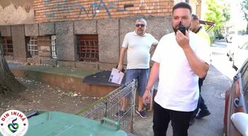 Primarul Sectorului 5, Vlad Popescu Piedone, pe teren, în zona Ferentari: Am demarat ample lucrări de modernizare, (…)