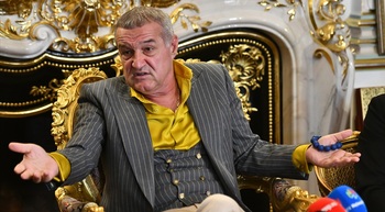 Gigi Becali a dezvăluit ce se întâmplă cu Florin Cernat: „Finul putea să facă un gest, că-l vrea nașul”