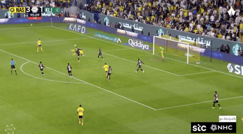 Cristiano Ronaldo, golazo din foarfecă. Va candida la trofeul Puskas cu execuția fabuloasă care i-a înnebunit pe arabi