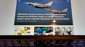 Anunț utilitar pentru cititorii G4Media. Site-ul intră într-un proces de revizie tehnică