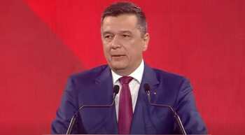 Sorin Grindeanu, ales fără emoții președinte PSD. Clujeanul Vasile Dîncu, unul dintre vicepreședinți
