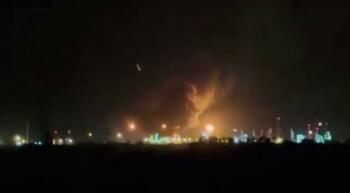Le Figaro: Două rafinării cu legături ruseşti din Ungaria şi România afectate de explozii în aceeaşi zi