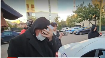 Un preot a fost încătușat după un scandal în trafic, în Constanța. „A dat cu pumnii în mașină, țipa”