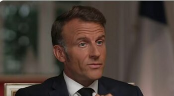 Emmanuel Macron: „Nu văd că Putin ar fi foarte dispus să obțină pacea în acest moment. Dacă rușii nu se conformează, (…)