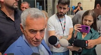 Călin Georgescu crede că administraţia Trump e cu ochii pe el: „A văzut şi a notat toate abuzurile care s-au făcut (…)