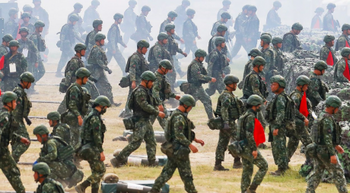 Sirenele de raid aerian vor răsuna în întreg orașul: capitala Taiwanului, în fața celui mai amplu exercițiu de (…)