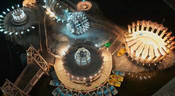 Sechestru pe Salina Turda: o parte din datoriile Primăriei Turda către STP Alba, preluate de un afacerist orădean / (…)