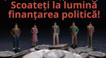 Expert Forum: Apel către candidații la locale și partidele care îi sprijină