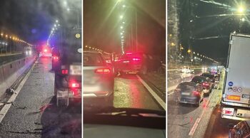 Băut bine, un bărbat a provocat un accident pe Centura Oradea. Ce alcoolemie avea