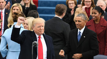 Trump îl acuză pe Obama de trădare și cere urmărirea sa penală