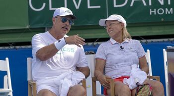 A câştigat de 9 ori turneul de la Wimbledon, dar i-a fost interzis accesul la restaurantul din complex dintr-un (…)