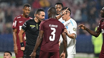 Adrian Porumboiu l-a făcut praf pe Colțescu: „Trebuia să-i dea roșu lui Popescu și să acorde două penalty-uri pentru (…)