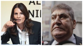 Captura.ro: Cum a fost recrutată Anca Alexandrescu în armată și a primit gradul de locotent-colonel de la fostul (…)