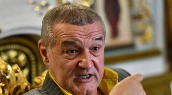 „Sunteți nebuni? Nu dau atât”. Gigi Becali, anunț în direct despre transferul de la rivală