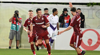 FC Argeș – Rapid București 0-2, în etapa 1 din turul Superligii. Debut cu dreptul pentru Gâlcă pe banca echipei din (…)