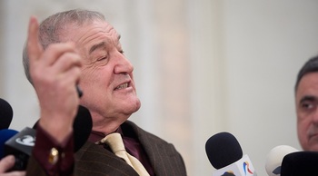 Gigi Becali a exultat după Craiova – Rapid 2-2. Pe cine a sunat imediat: „Începe șandramaua să se dărâme!”