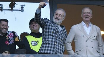 Gigi Becali, un nou discurs batjocoritor la adresa lui Dan Șucu și Mihai Rotaru: „Sunt mici!”