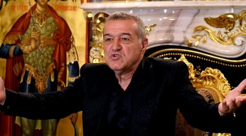 Moment rar cu Gigi Becali. A recunoscut că a distrus echipa cu o schimbare: „Am greșit. M-a enervat. Aici s-a pierdut”