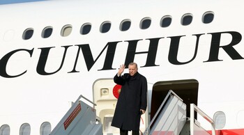 Românul care s-a întâlnit cu Recep Erdogan a rămas impresionat de forța preşedintelui Turciei: „A venit cu 4 avioane”
