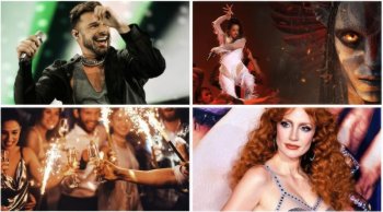 Evenimentele pe care nu trebuie să le ratezi în decembrie – de la Avatar și Nuremberg la Ricky Martin și Picasso