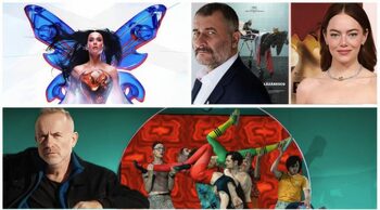 Evenimentele de neratat ale lunii octombrie – de la Katy Perry la Cristi Puiu, de la Emma Stone la Bucharest Fashion (…)