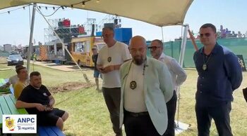 Cristian Popescu Piedone, șeful ANPC, control la toți operatorii economici care vor avea punct comercial în cadrul (…)
