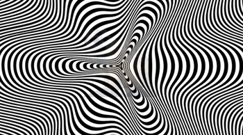 Iluzie optică | Un animal este ascuns în această imagine: ai 10 secunde la dispoziție ca să-l descoperi