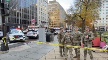 Suspectul care a împușcat soldați ai Gărzii Naționale în Washington DC a lucrat cu CIA în Afganistan