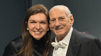 Simona Halep i-a băgat pe toți la idei după ce s-a întâlnit cu Gheorghe Zamfir: „Își caută apartament la Cluj!?” Ce (…)