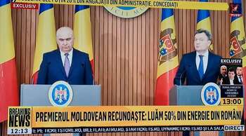 Anca Alexandrescu: „Tot ce face Guvernul Bolojan este o trădare naţională! “Proştii” de români plătesc dublu ca să (…)
