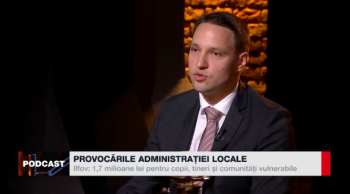 Consiliul Județean Ilfov prezintă retrospectiva investițiilor în apă și canalizare – VIDEO